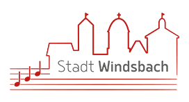 Logo der Stadt Windsbach